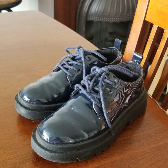 Finish Derby shoes europe size 31 - Picture 2 of 7